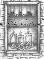Candles in the Window